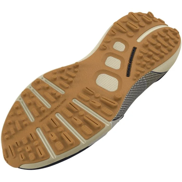 Under Armour UA Phantom Spikeless Golf Shoes Black/Silt Carl's