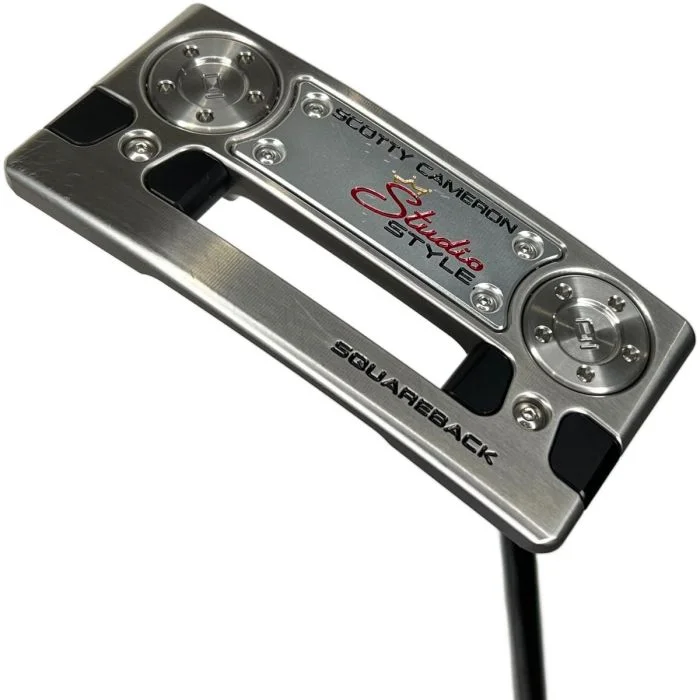 Free Shipping - Used Titleist Scotty Cameron Studio Style