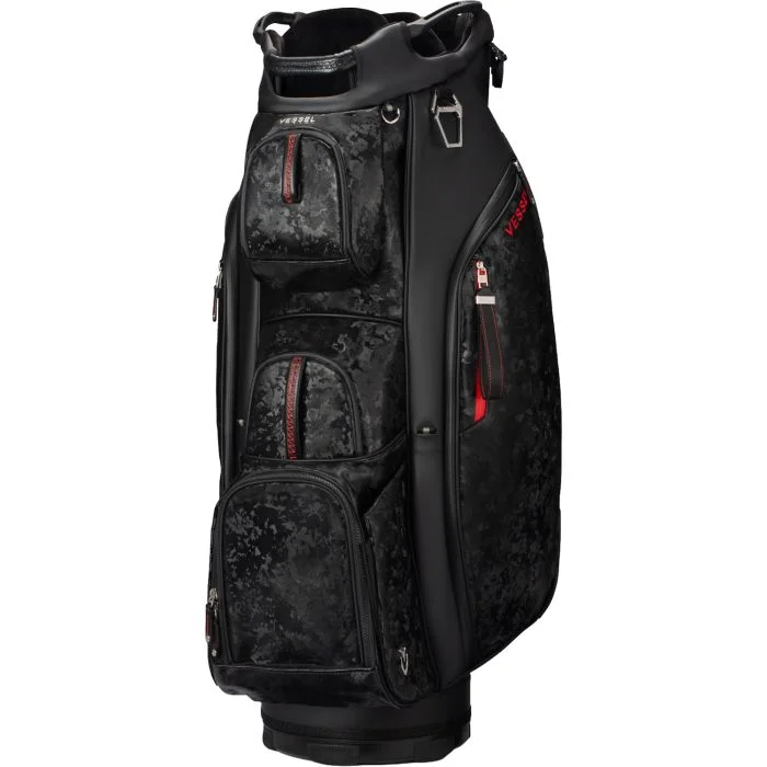 VESSEL Lux Cart II 15-Way Golf Bag - Carl's Golfland
