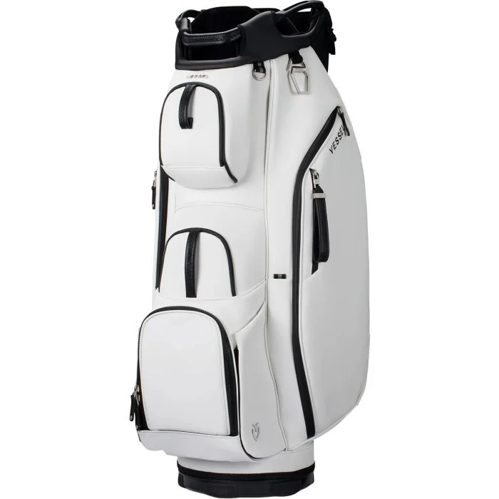 【新品日本未発売】2025 Vessel Lux Cart Ⅱ キャディバッグ VESSEL Lux Cart II 15-Way Golf Bag - Carl's Golfland