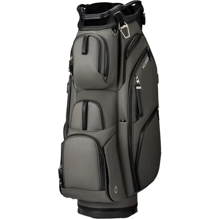VESSEL Lux Pro Cart II 15-Way Golf Bag - Carl's Golfland