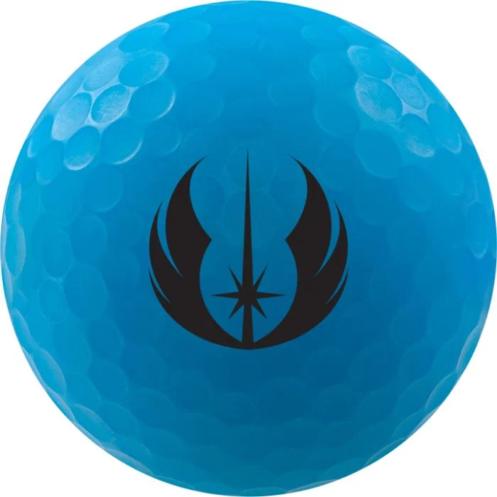 Volvik Vivid Soft Star Wars Golf Ball Gift Set Luke Skywalker