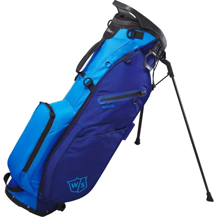 Wilson Exo Lite Carry Stand Bag - Carl's Golfland