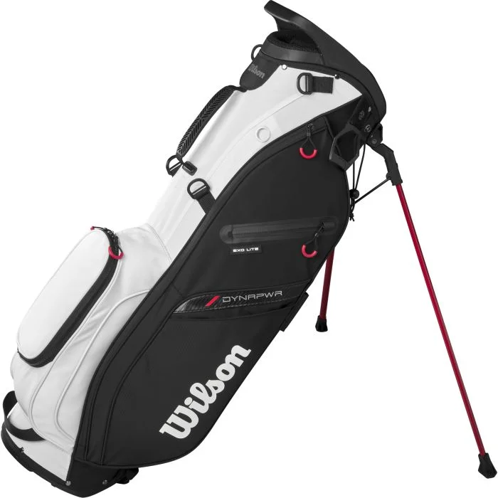 [新品未使用]Wilsonウィルソン　キャリィバッグ 楽天市場】ウイルソン WILSON STAFF ECO CARRY BAG 8.5型 エコ