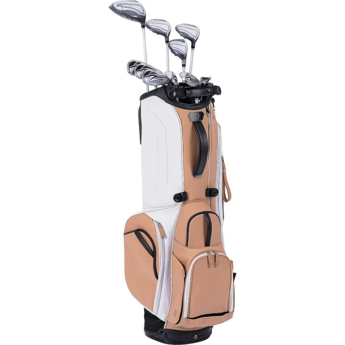 XXIO Women's VESSEL Latte Limited Edition Mother's Day Golf