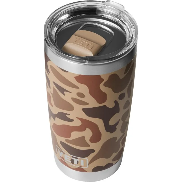 YETI Rambler 20 oz. Tumbler W/ Lid Duracoat Colors - Carl's Golfland
