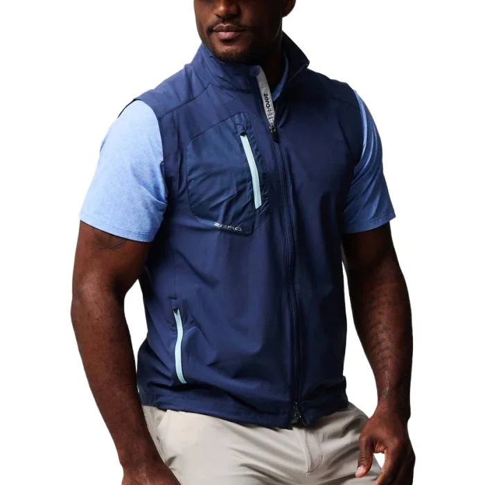 Zero Restriction Z700 Full Zip Golf Vest - Carl's Golfland