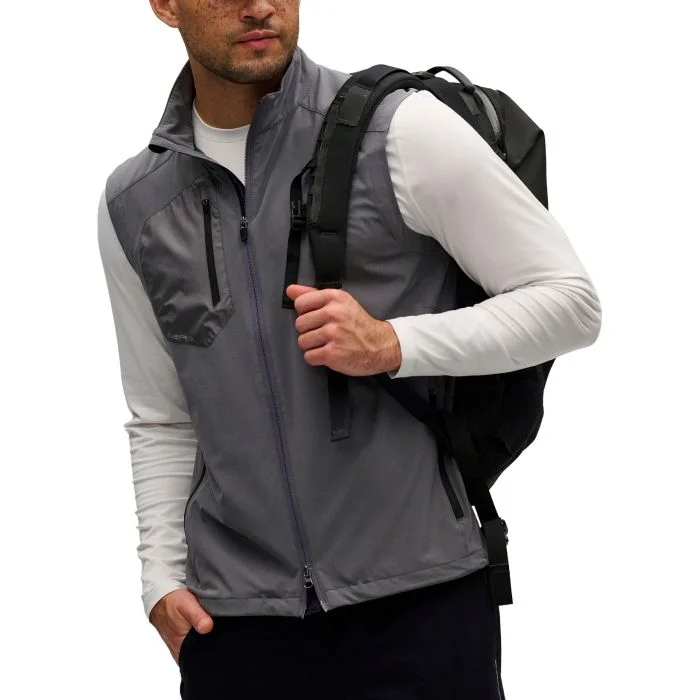 Zero Restriction Z700 Full Zip Golf Vest - Carl's Golfland