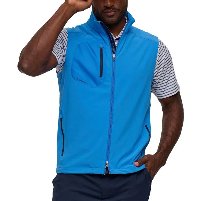 Zero Restriction Z700 Full Zip Golf Vest - Carl's Golfland