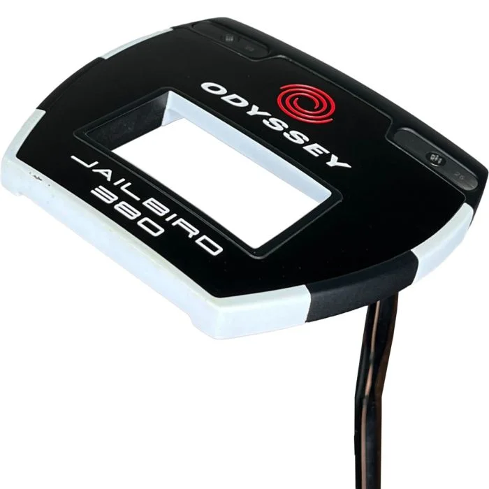 Used Odyssey Limited Edition Cruiser Jailbird 380 Right Handed