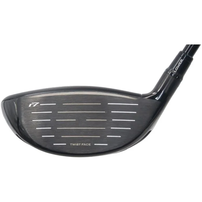 Used Taylormade R7 Quad 11.5* Mini Driver Right Handed Fujikura