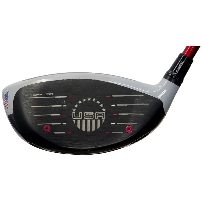 Used Taylormade Sim Max 10.5* Limited Edition Team USA Driver