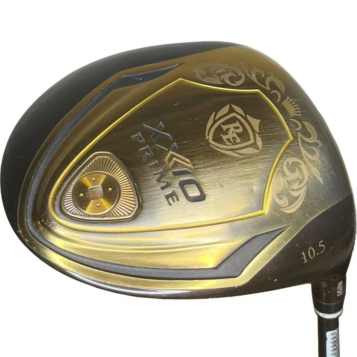 Used XXIO Prime Royal Edition 5 10.5* Driver Right Handed XXIO