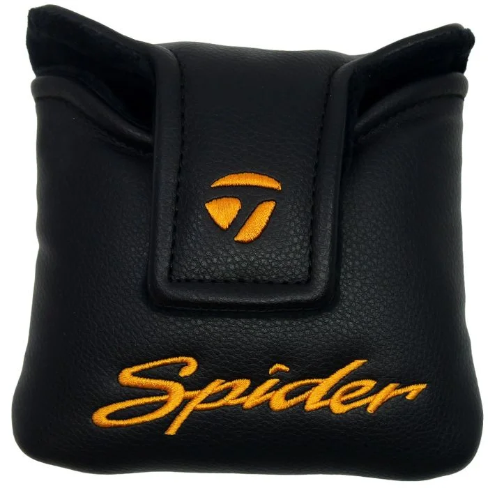 【中古】TaylorMade SpiderTour Xスモールスラント34 Used Taylormade Spider Tour X Black Small Slant Right Handed 34.5