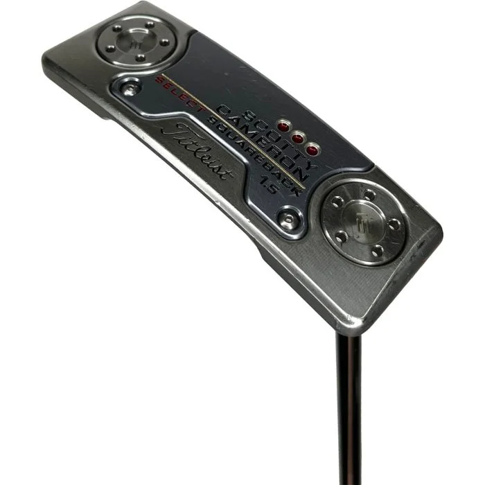 Used Titleist Scotty Cameron Select Squareback 1.5 34