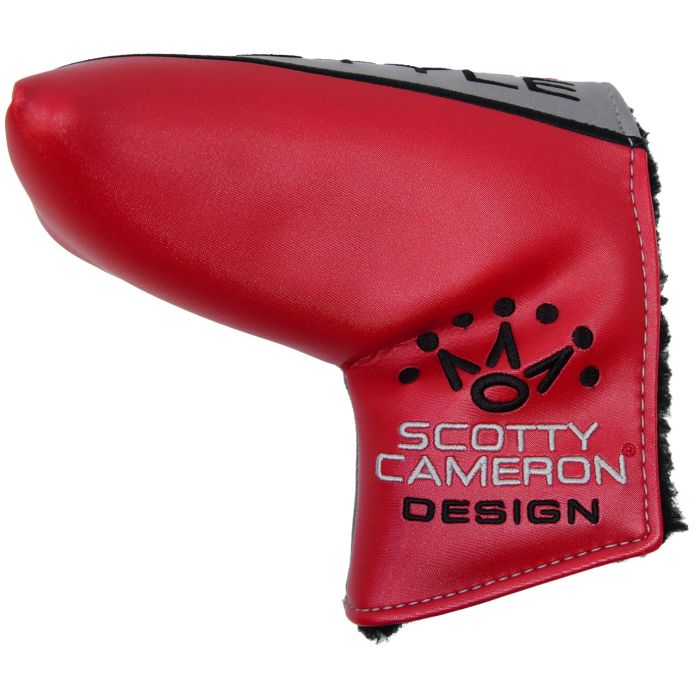 Used Titliest Scotty Cameron Studio Style Fastback 2 Long Design