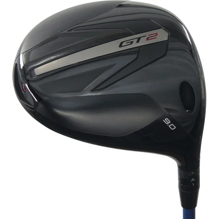 Used Titleist GT2 9* Driver Right Handed Ventus Blue 6 Velocore+ X