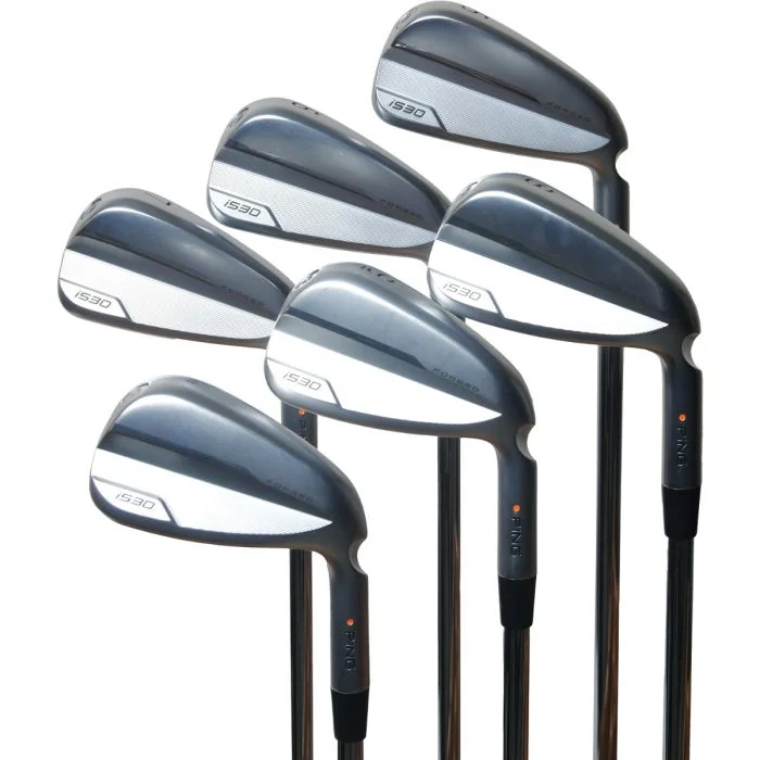 Free Shipping - Used Ping i530 Irons 5 - PW Right Handed True