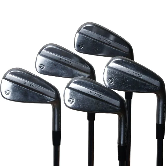 TaylorMade P770 2024 アイアン 6本 DG MID115 テーラーメイド P770 アイアン 2024 DG Mid115 S200 装着モデル