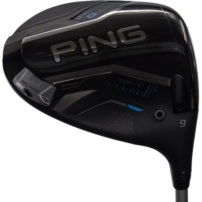 Free Shipping - Used Ping G440 9* HL SFT Driver Right Handed Alta