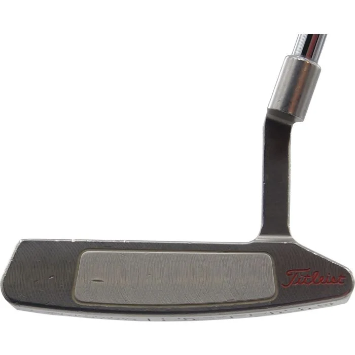 Free Shipping - Used Titleist Scotty Cameron Newport 2 Detour