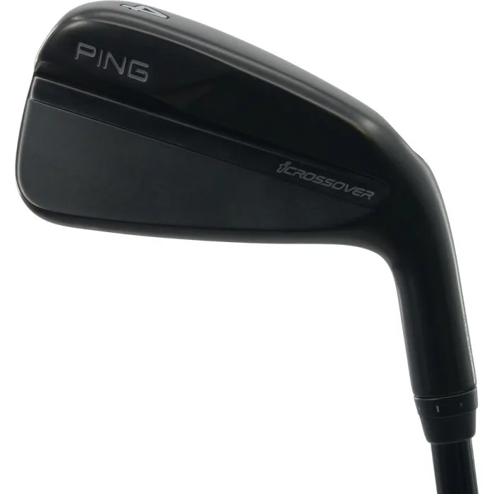 Used Ping iCrossover 22.5* 4 Utility Iron Right Handed HZRDUS Red