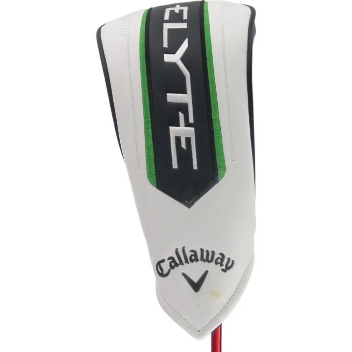 Used Callaway Elyte Triple Diamond 9* Driver Right Handed Ventus