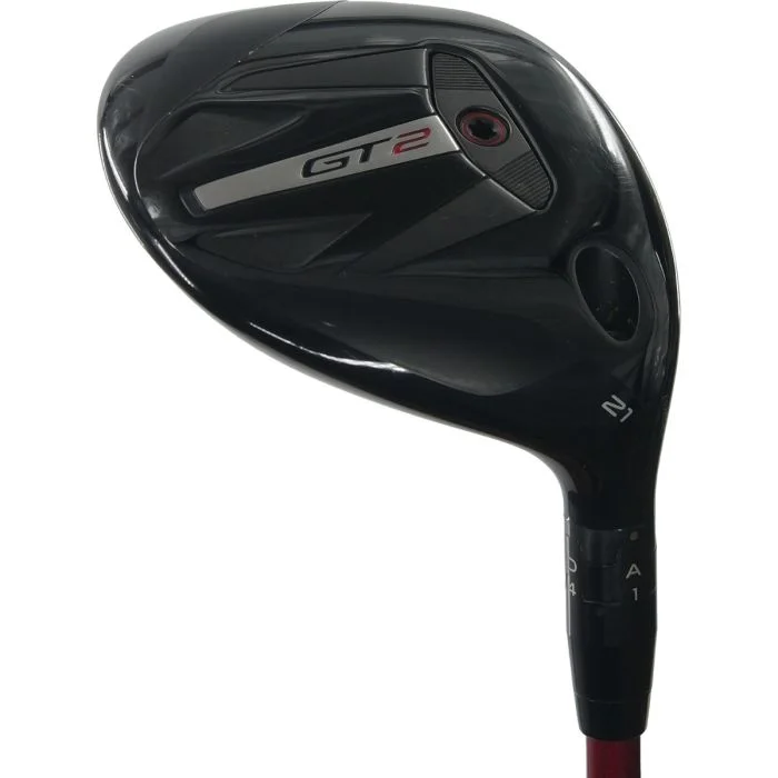 タイトリスト GT2 ユーティリティ 21° DENALI RED HY 60 タイトリスト GT2 ユーティリティ 21° DENALI RED HY 60 ゴルフ