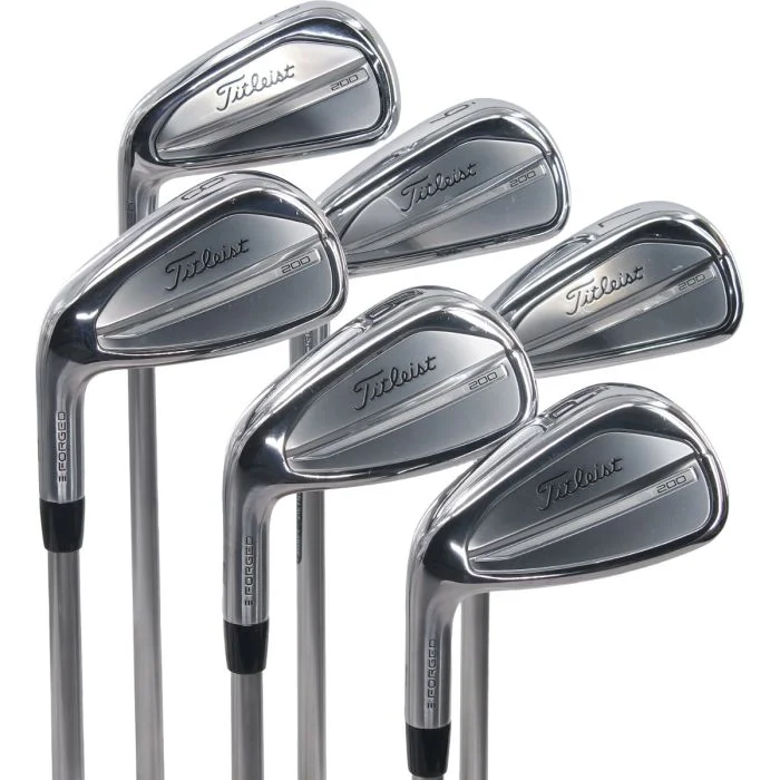 Free Shipping - Used Titleist '23 T200 Irons 5 - PW Left Handed