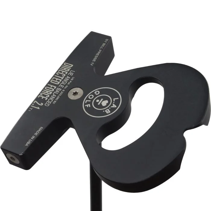 Free Shipping - Used L.A.B. Golf DF 2.1 Left Handed (ZUSC449