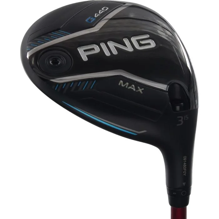 PING G410 Plus 12° Driver / Stiff Project X Denali Red 60g 6.0 Graphit – The Second Hand Golf Shop