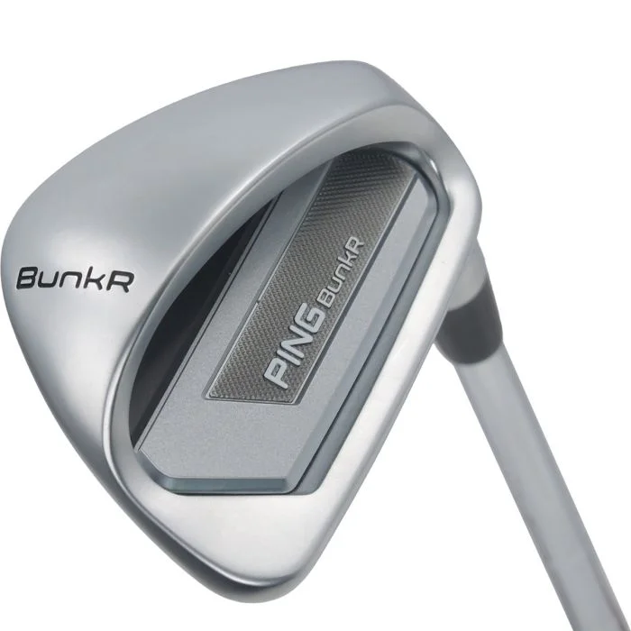 Free Shipping - Used Ping Bunkr Sand Wedge Right Handed Ping Z