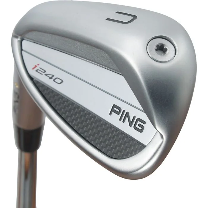 Used Ping i240 UW Left Handed Nippon N.S. Pro Modus3 Tour 115