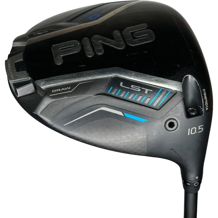 Used Ping G440 10.5* LST Driver Right Handed Alta CB Blue 50