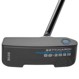 Free Shipping - Bettinardi BB28 Slotback Center Shaft Jumbo Grip