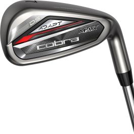 COBRA DS-ADAPT MAX Irons - ON SALE