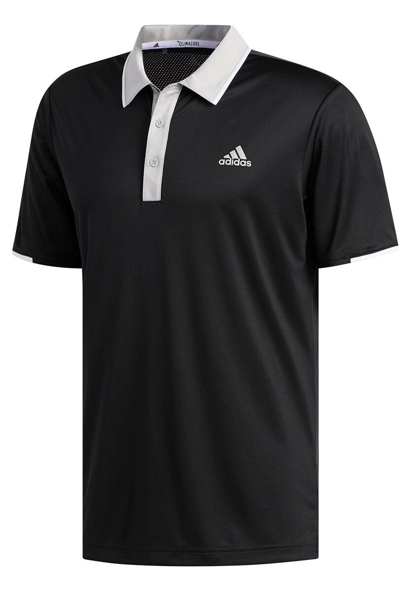 convergentie Pennenvriend Nu adidas Climacool Golf Polo Shirt ON SALE - Carl's Golfland