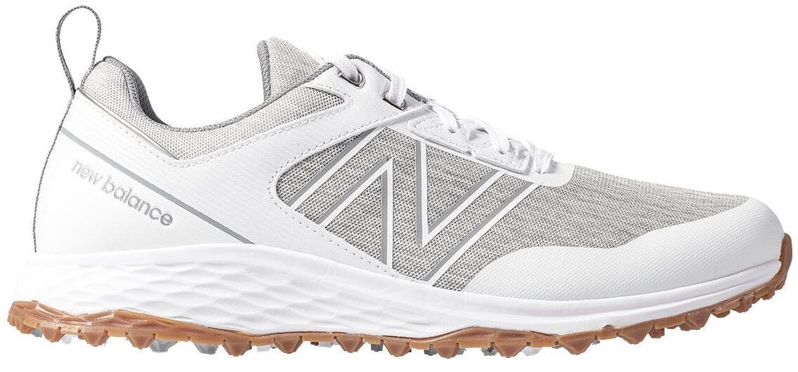 New Balance Fresh Foam Contend Golf Shoes - White