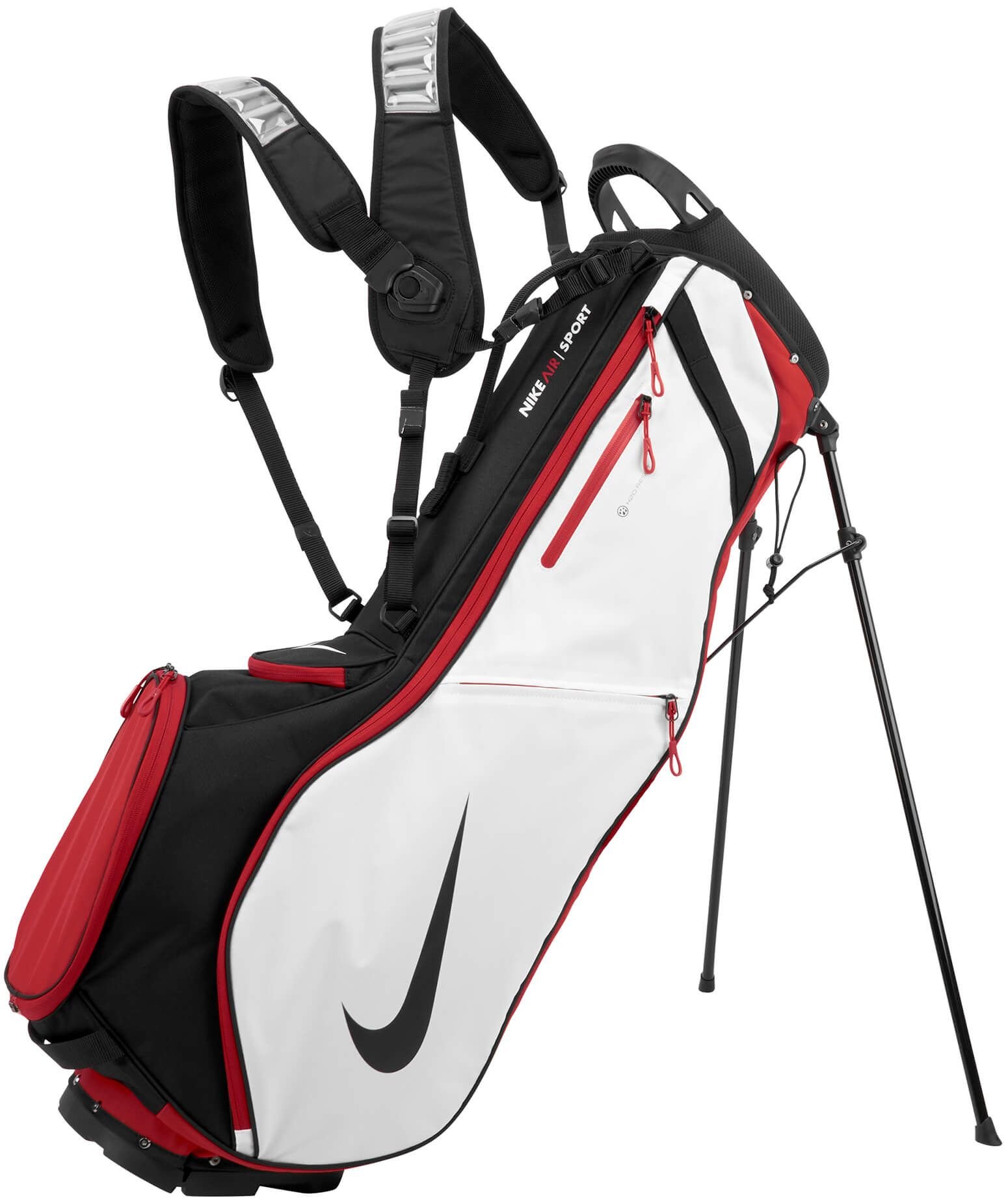 Advertisement unit move Nike Air Sport 2 Golf Stand Bag 2023 - Carl's Golfland