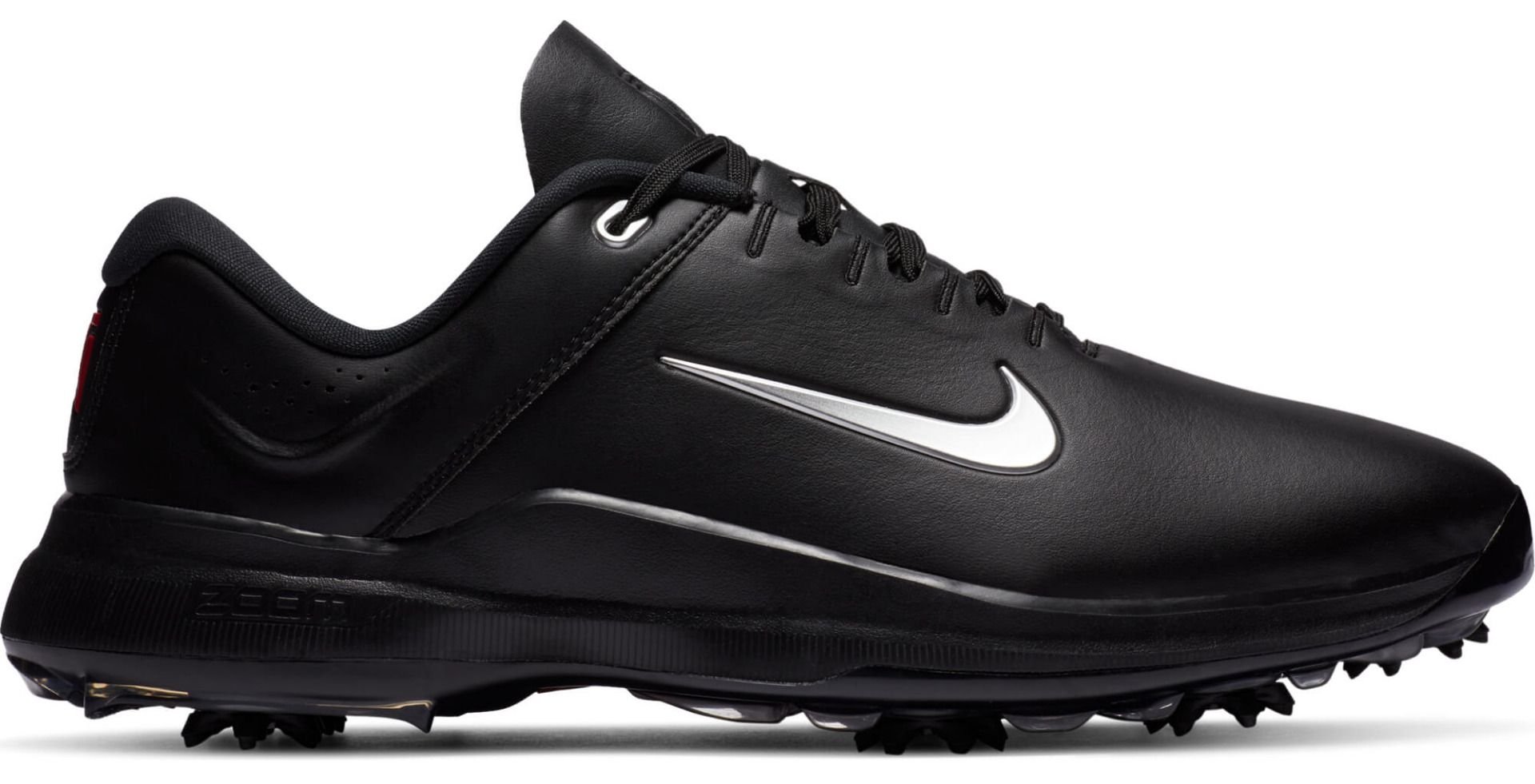 velstand Kanon kapacitet Nike Air Zoom TW Tiger Woods Golf Shoes Black/Silver/Red/Noir - Carl's  Golfland