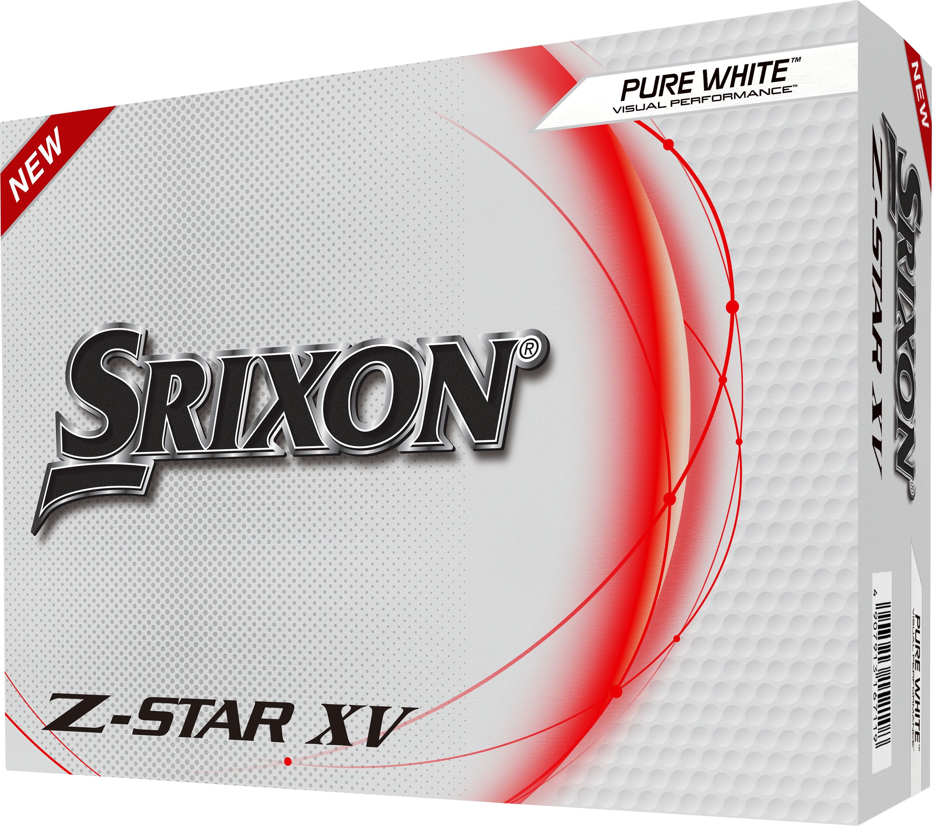 Srixon Z-STAR XV 8 Golf Balls - Carl's Golfland