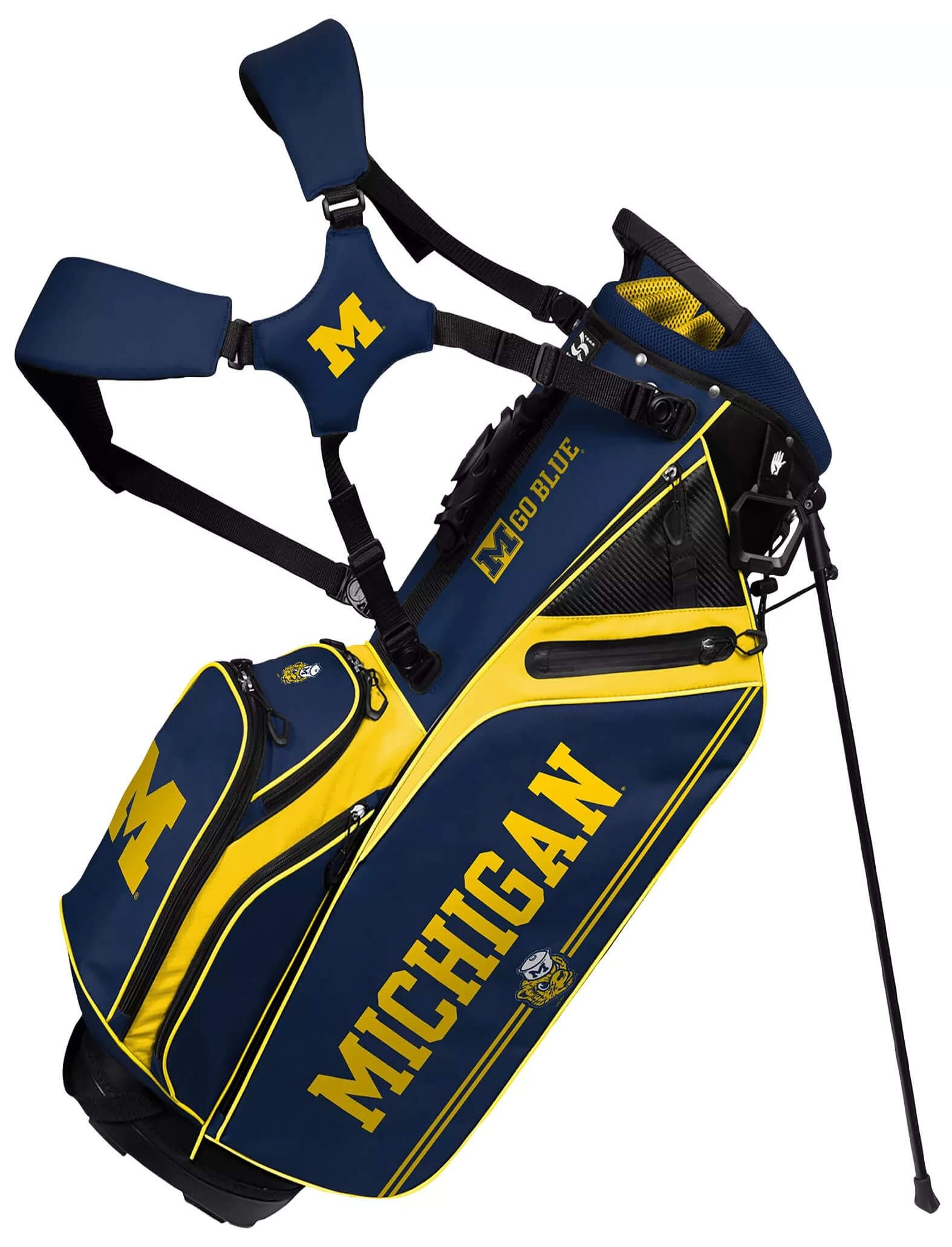 Michigan Athletics 〽️ on X: All bags (including crossbody bags, clear bags,  purses and fanny packs) are prohibited from being carried into Michigan  Stadium. Review the bag policy »    /