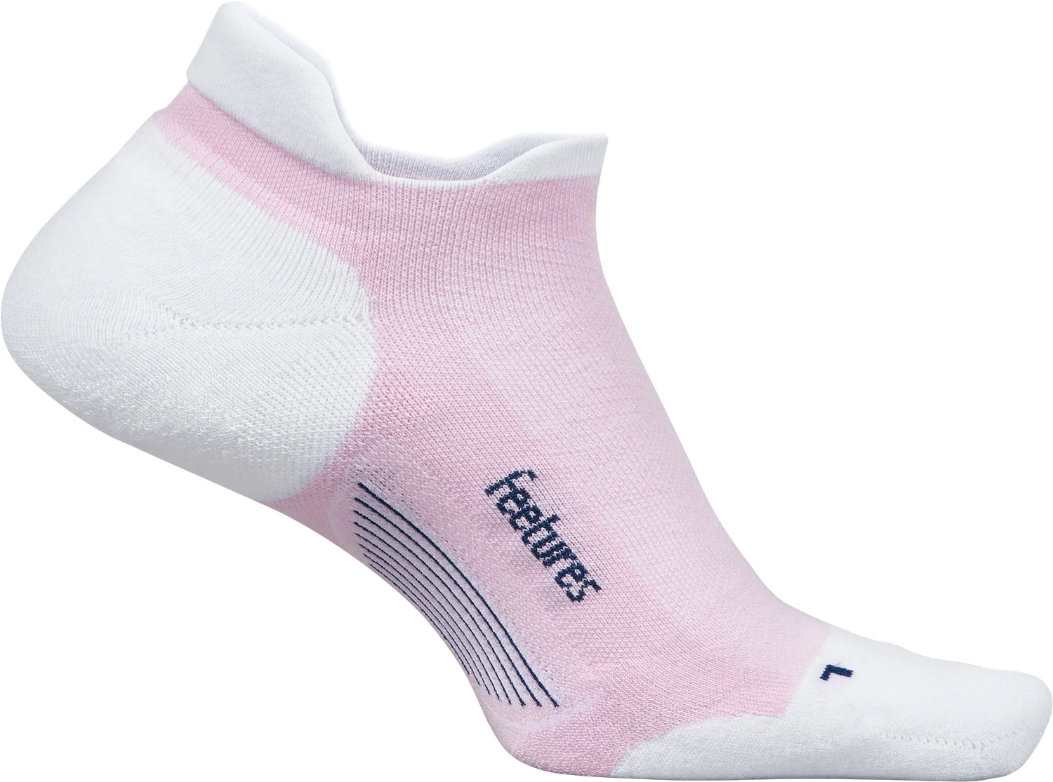 feetures Elite Golf Max Cushion Tab Socks - Tee Rose - , Size: Men M (6-8.5)/Women M (7-9.5)