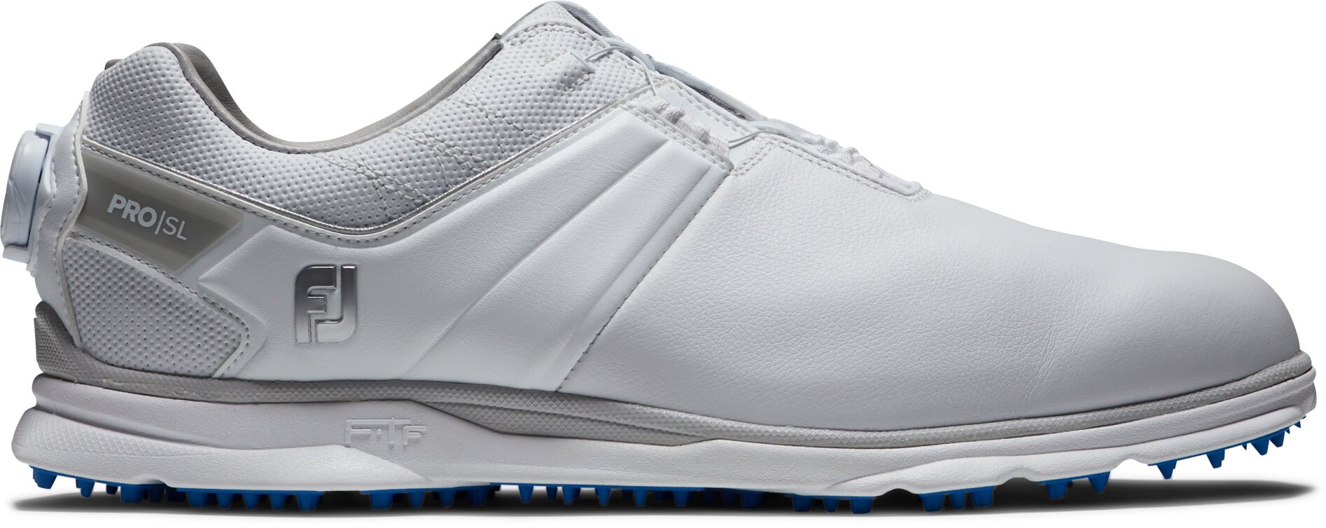 Save 24% on Footjoy Men's Pro/sl Boa Golf Shoes 2023 In White, Size 9, Narrow