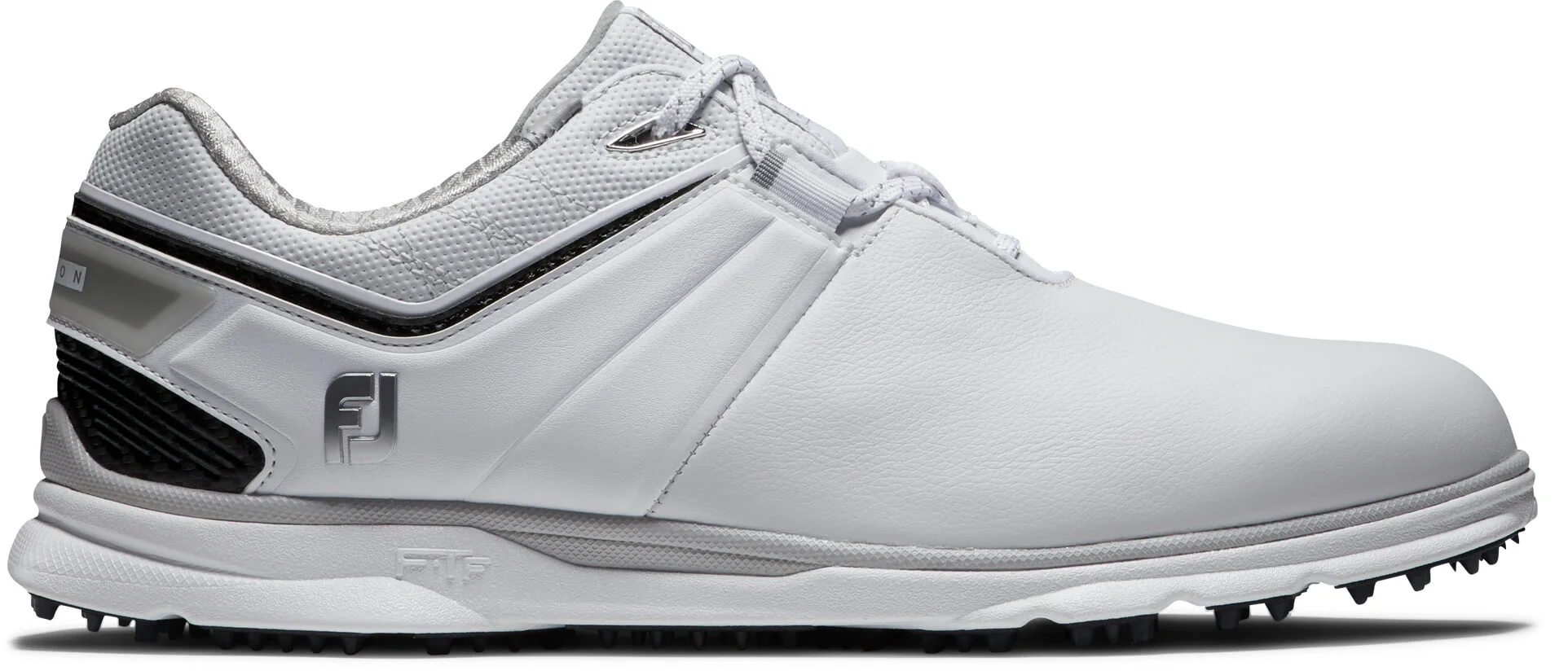 FootJoy Pro/SL Carbon Golf Shoes - White - 9 - N