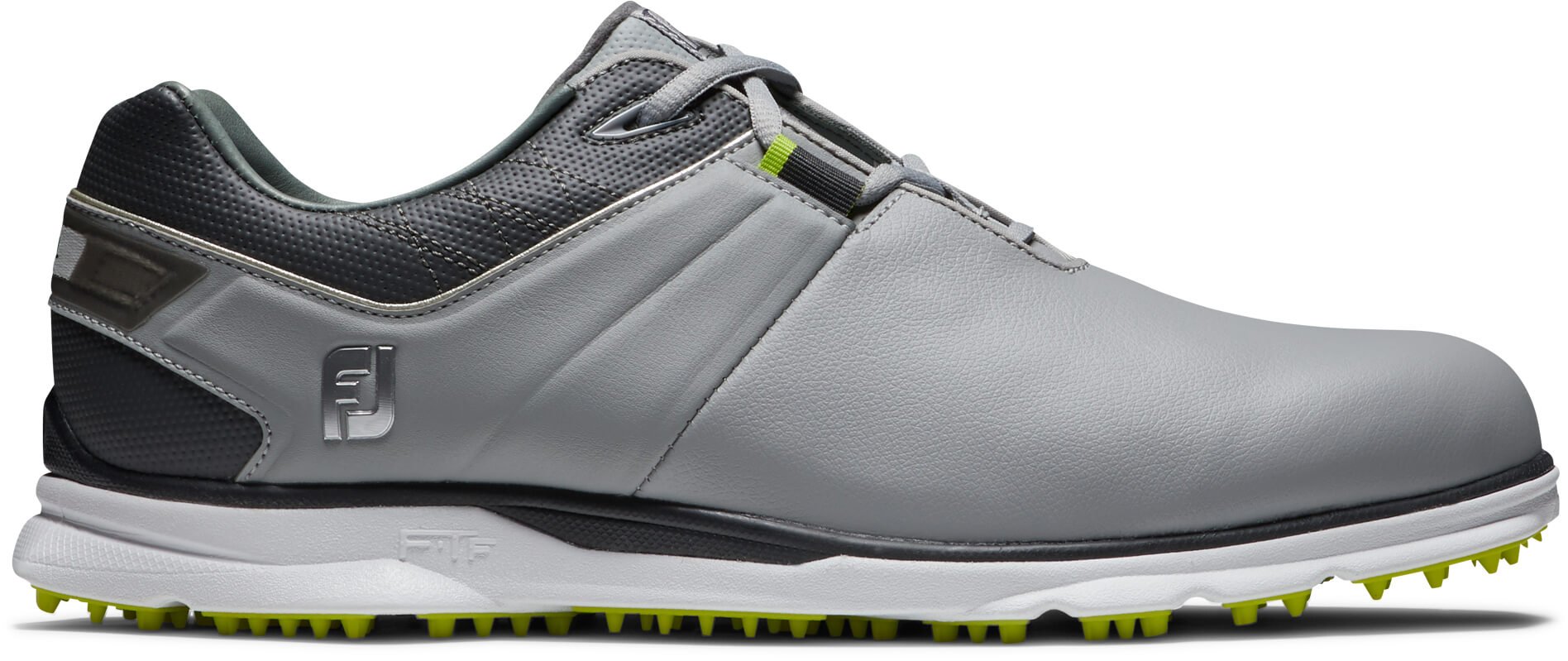 Save 28% on Footjoy Men's Pro/sl Golf Shoes 2023 In Grey, Size 7.5, Medium