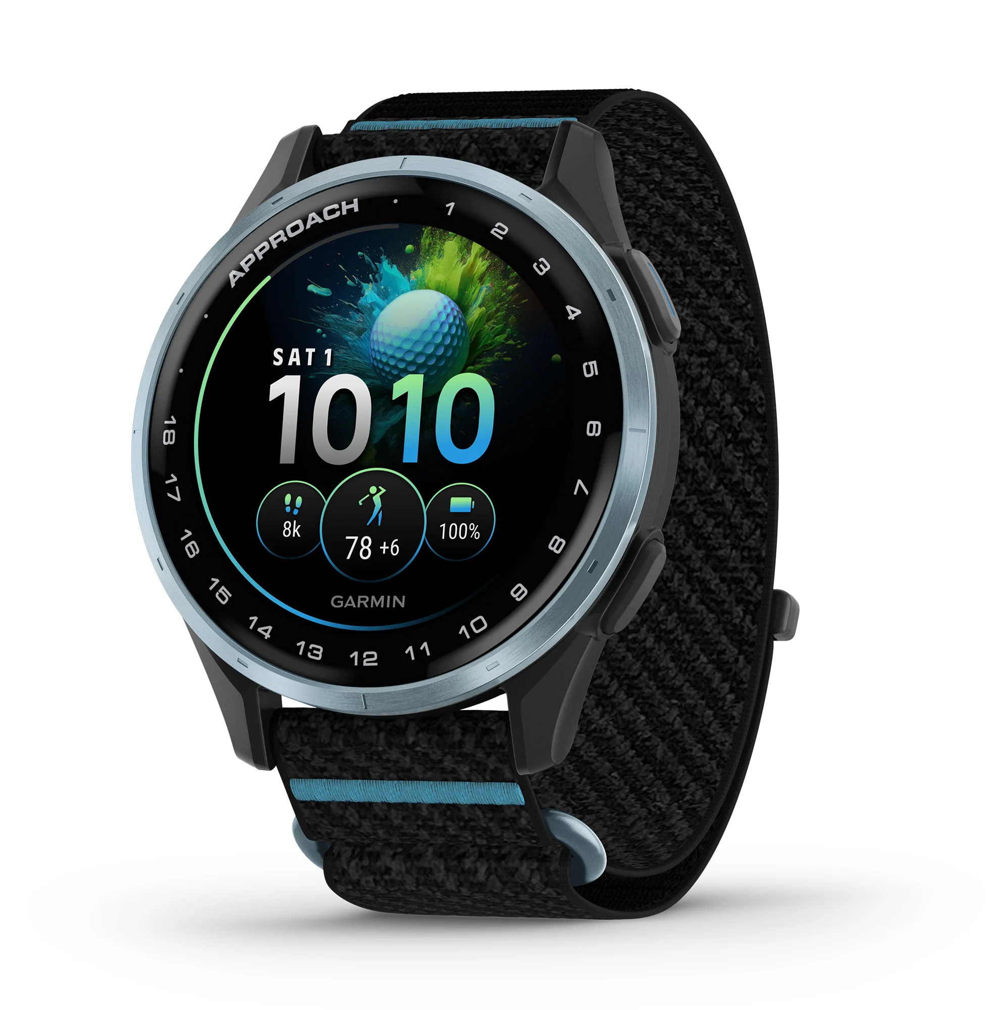 Garmin Approach J1 Junior GPS Golf Watch