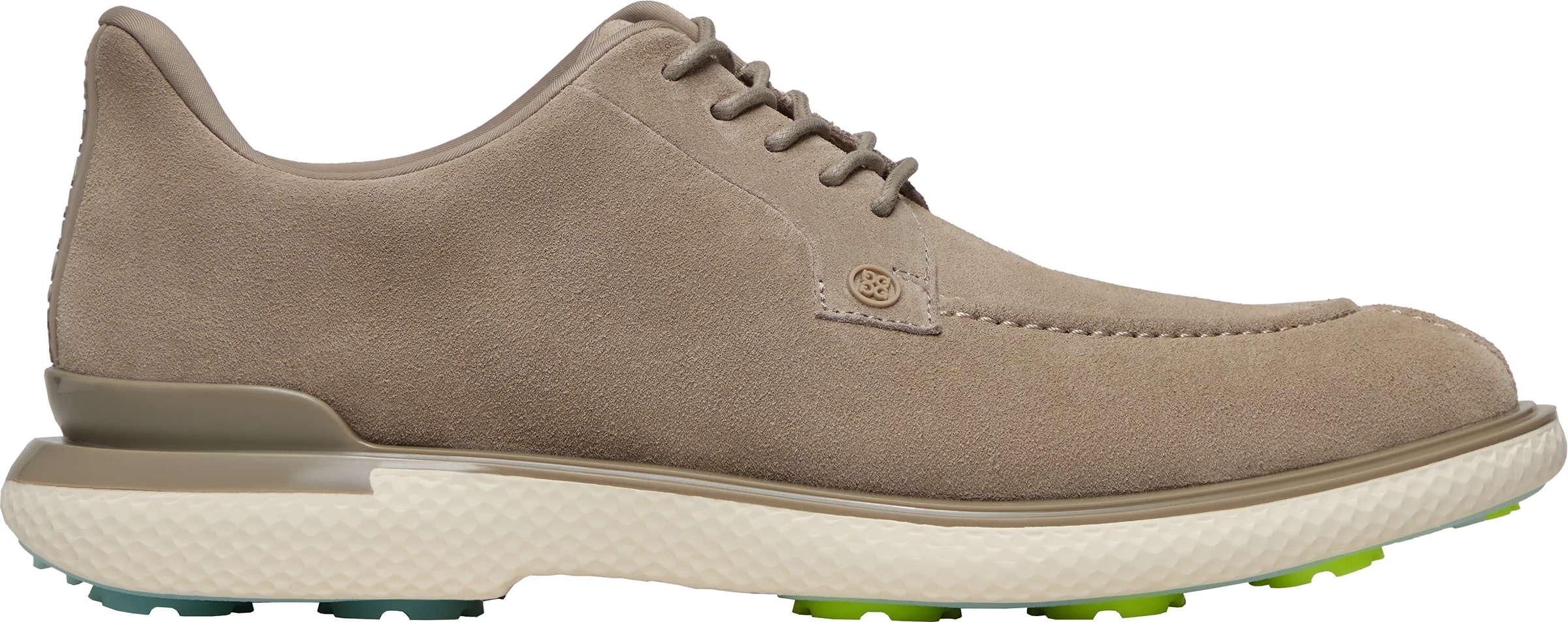G/FORE LTD Release Gallivan2r Split Toe Suede Golf Shoes - Dune - 8.5 - MEDIUM