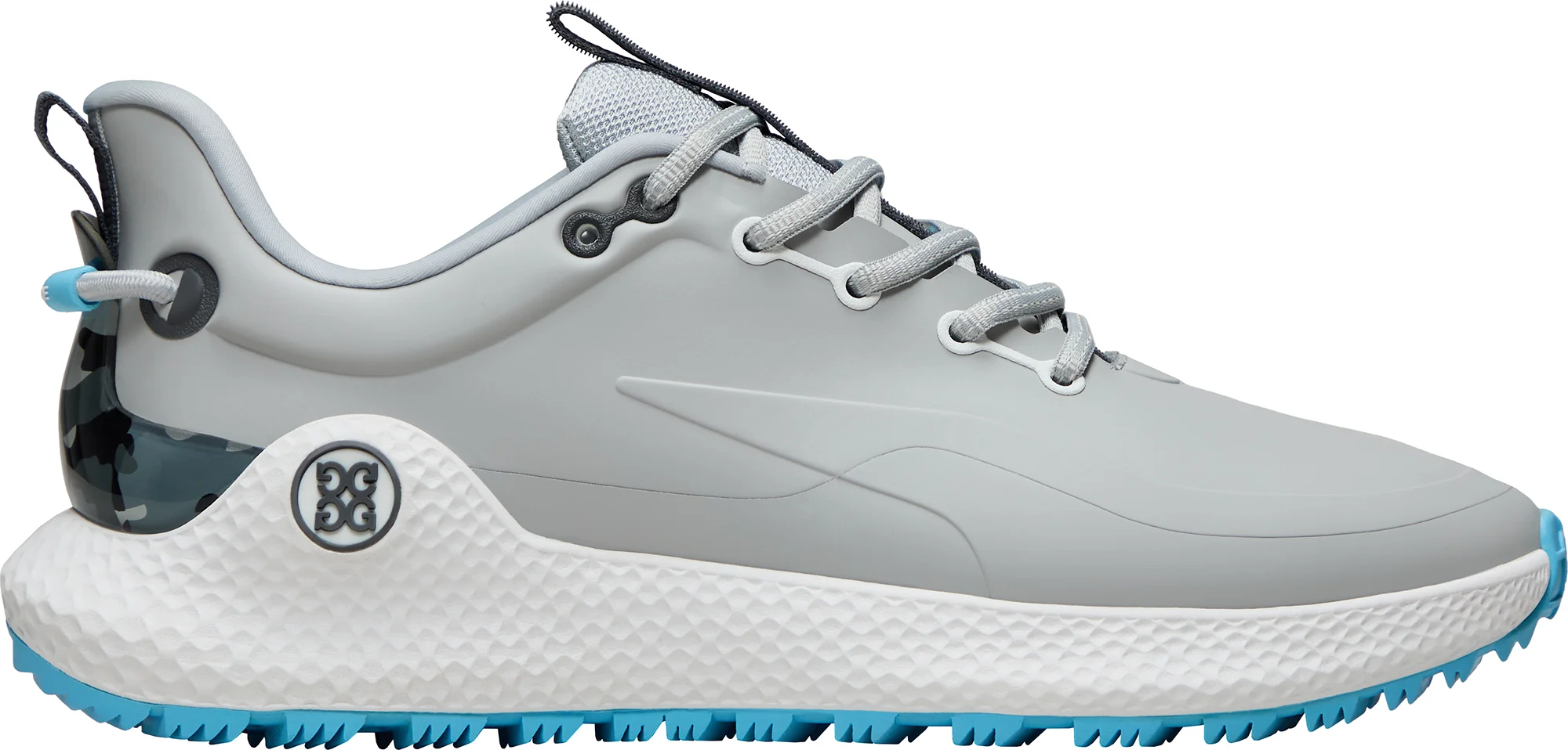 G/FORE MG4+ O2 Golf Shoes - Nimbus - 8.5 - MEDIUM