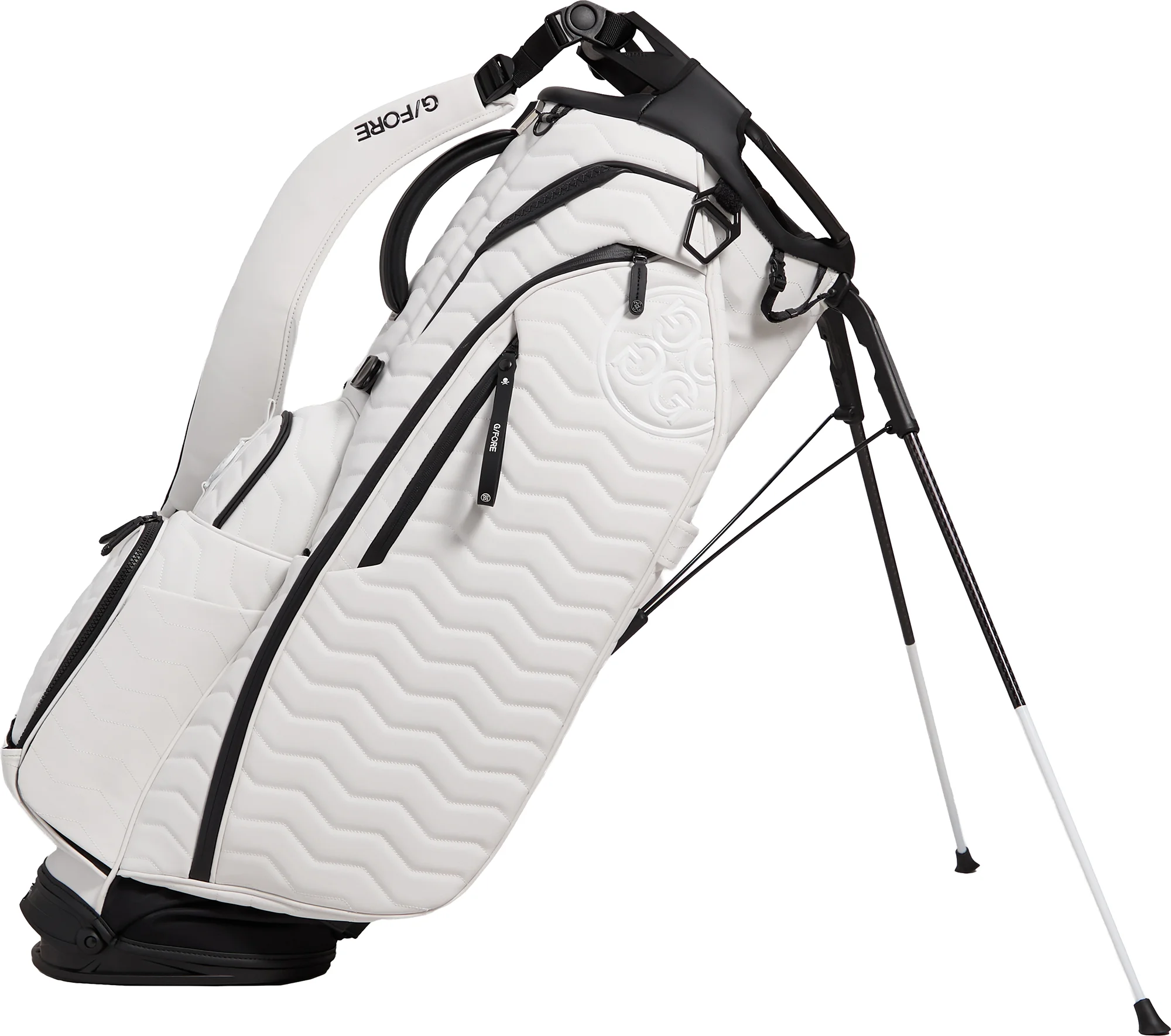 G/FORE Transporter Tour Carry Golf Stand Bag 2026